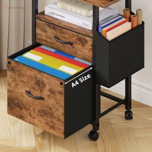 Smart Home Office Organization & Storage Solutions
